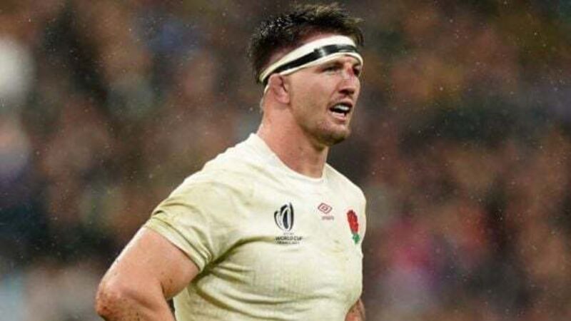 South Africa investigating alleged racist abuse directed at England’s Tom Curry South Africa investigating alleged racist abuse directed at England’s Tom Curry