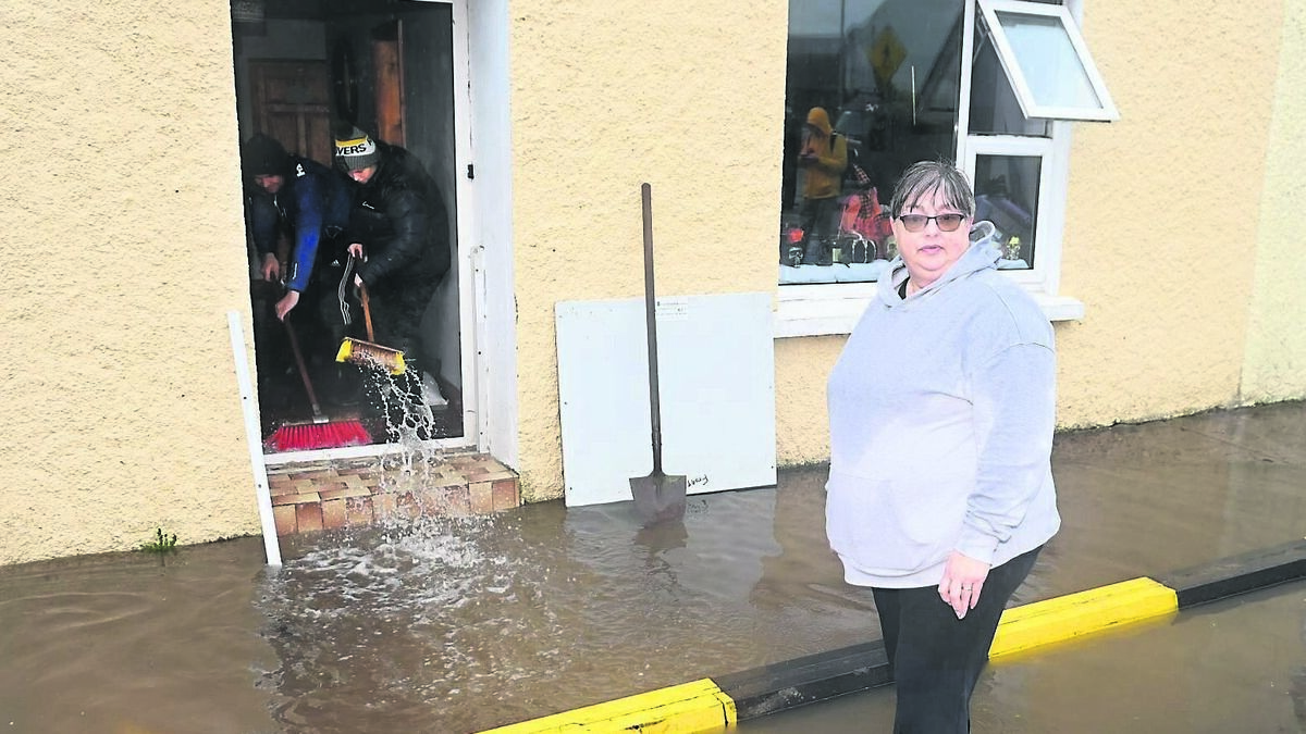 Public meeting to be held to discuss flooding in Rathcormac