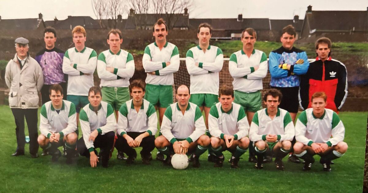 Goalkeeper Jamie O’Sullivan the hero as Helio reach first Business ...