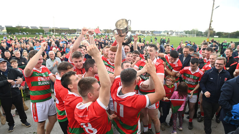 Carraig na bhFear crowned East Cork Junior A hurling champions Carraig na bhFear crowned East Cork Junior A hurling champions