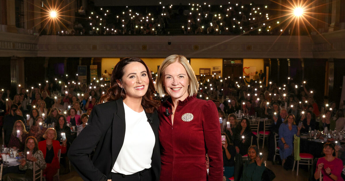 My top takeaways from the National Menopause Summit in Cork... - Vimarsana News