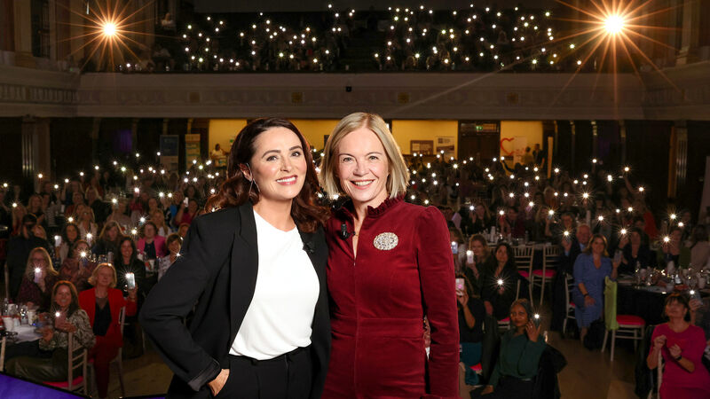 My top takeaways from the National Menopause Summit in Cork... My top takeaways from the National Menopause Summit in Cork...