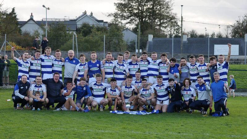 Killavullen beat Charleville to win first Avondhu title in 23 years