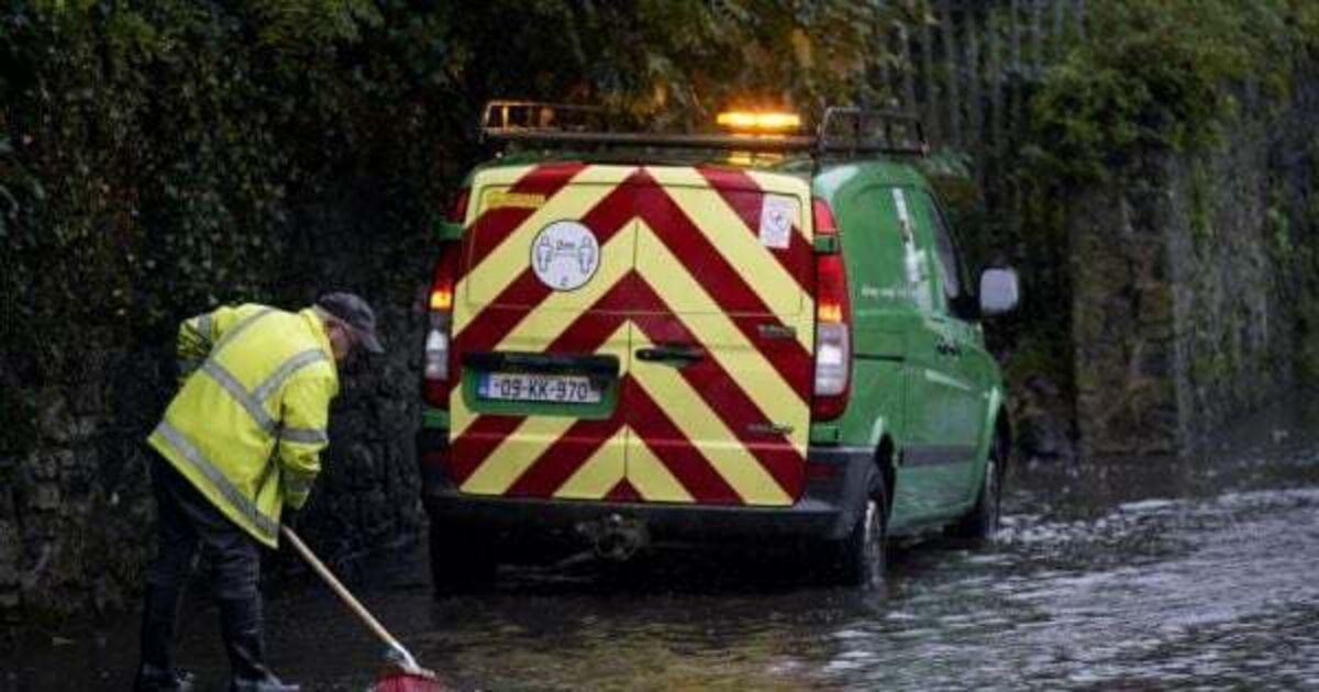 Warnings in place for heavy rain as Coveney confirms increased flood-relief support - Vimarsana News