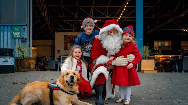 Santa's Magical Market returns to Cork next month Santa's Magical Market returns to Cork next month