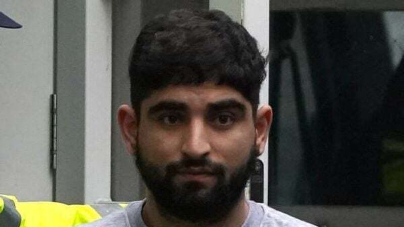 Yousef Palani jailed for life for murder of two men Yousef Palani jailed for life for murder of two men