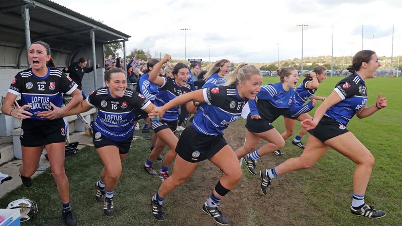 Unity key for Sarsfields camogie club: We've a lot of young players and it took the pressure off