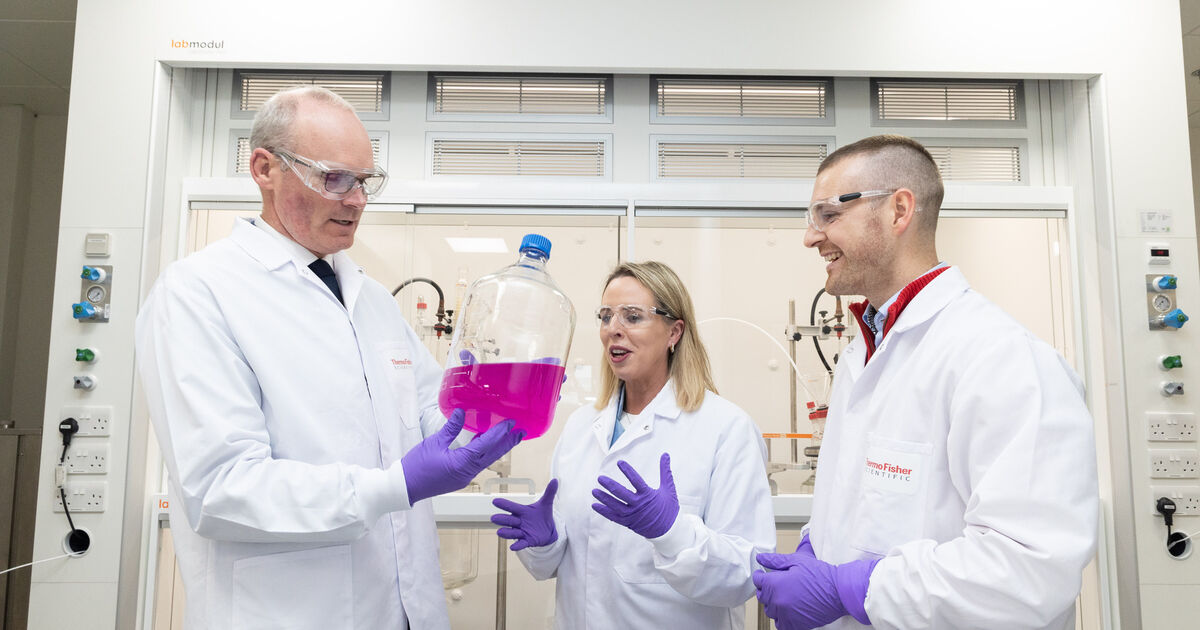 Expansion at Cork company will 'further position Ireland as hub for pharmaceutical excellence' - Vimarsana News