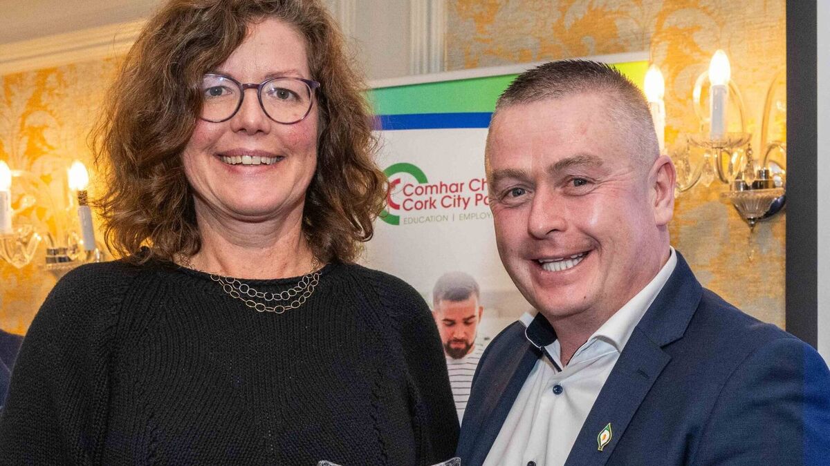 Cork ceramic artist wins top gong at Enterprise Awards