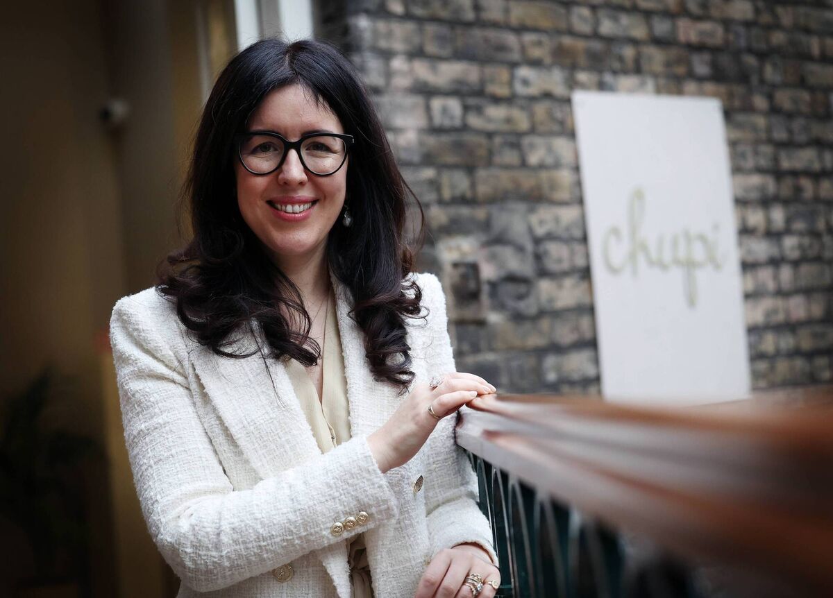 Chupi, the multi award-winning Dublin-based fine jewellery brand, founded by Chupi Sweetman is among those who took part in Going for Growth. Chupi, the multi award-winning Dublin-based fine jewellery brand, founded by Chupi Sweetman is among those who took part in Going for Growth.