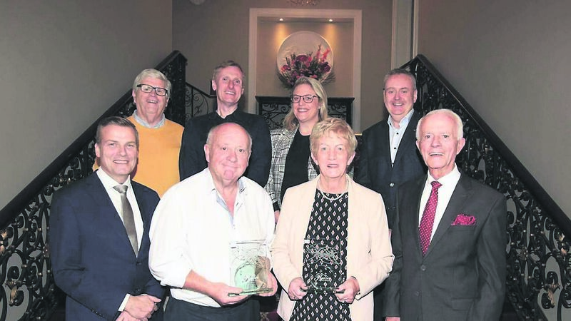 Mayfield Ladies Club stalwart and Echo columnist joint winners of October Cork Person of the Month