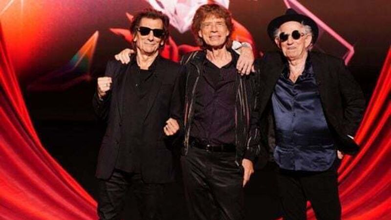 Keith Richards says ‘about time’ Paul McCartney starred on Rolling Stones track Keith Richards says ‘about time’ Paul McCartney starred on Rolling Stones track