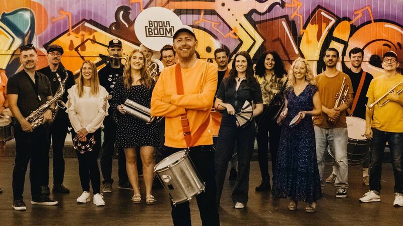 We can't wait to play loads of gigs in the Guinness Cork Jazz Festival