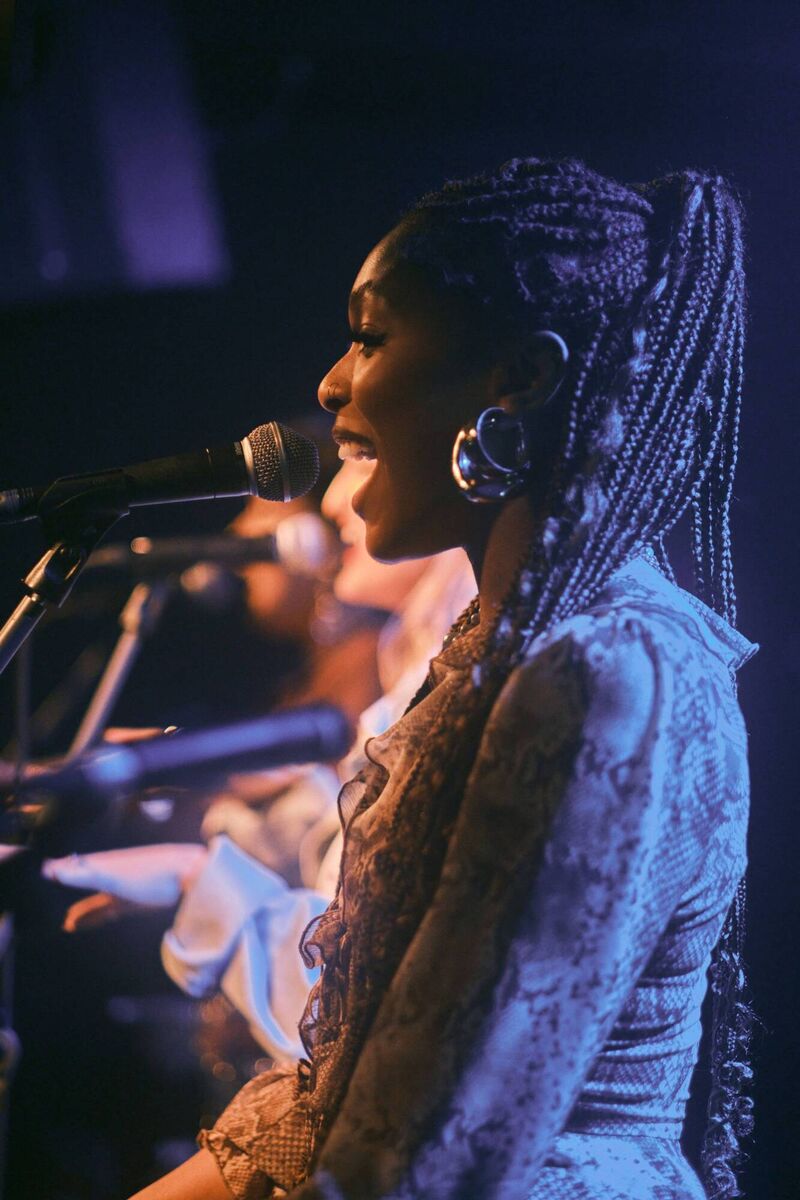 Diamond Nzekwe. Diamond Nzekwe.