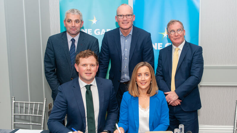 Cork County Council's newest councillor unveiled Cork County Council's newest councillor unveiled