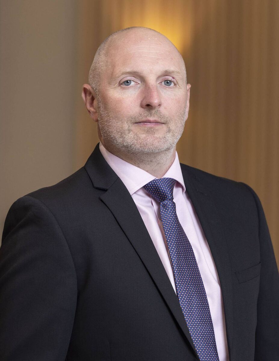 David McCormack appointed as Chief People Office at AIB.
