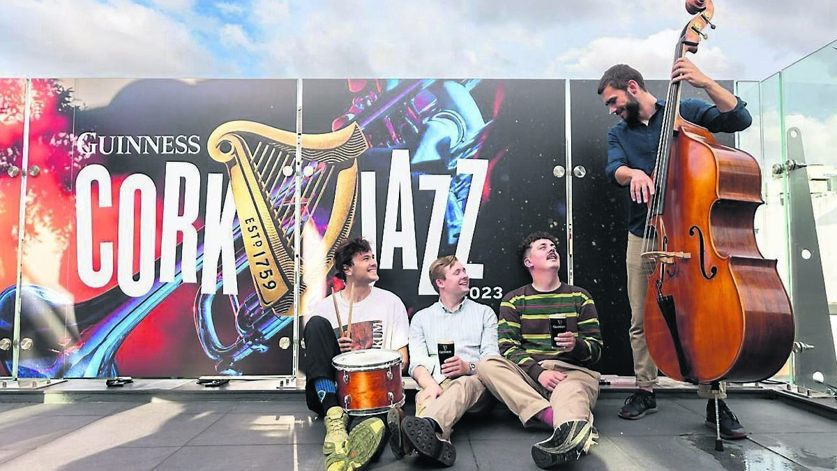 Cork businesses set for major boost as crowds descend on city for Jazz Festival