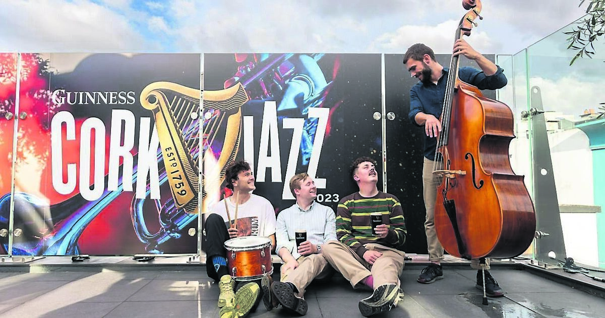Cork businesses set for major boost as crowds descend on city for Jazz Festival - Vimarsana News