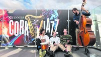 Cork businesses set for major boost as crowds descend on city for Jazz Festival