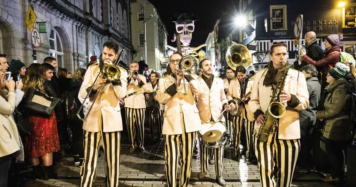 Cool free sessions taking place as part of the Cork Jazz Festival - Vimarsana News