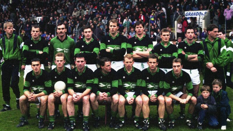 It's 30 years since Nemo stopped the Barrs Cork County senior double It's 30 years since Nemo stopped the Barrs Cork County senior double