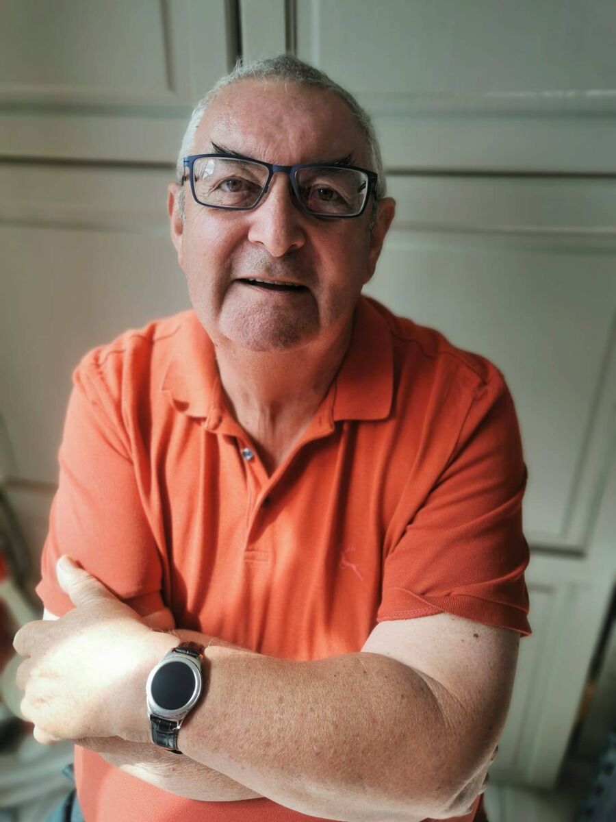 Richard Mack, son of John Mack