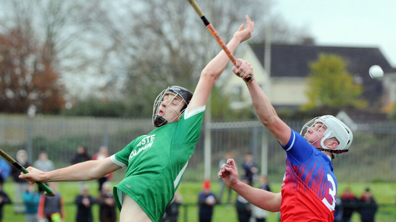 Harty Cup: St Colman's defeat Pobalscoil na Tríonóide to keep qualification hopes alive