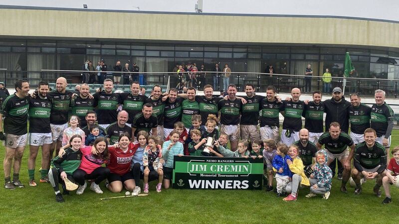 Nemo's Jim Cremin Memorial event highlights all that is good about the GAA