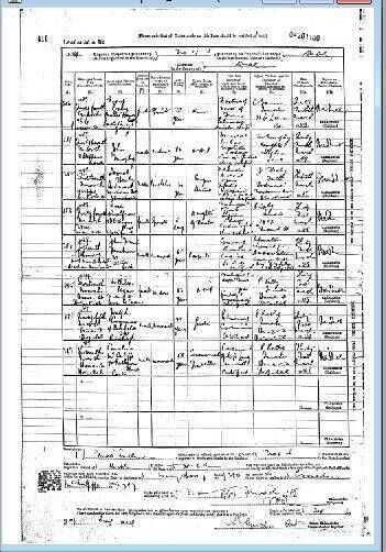 Con McAuliffe, register of death