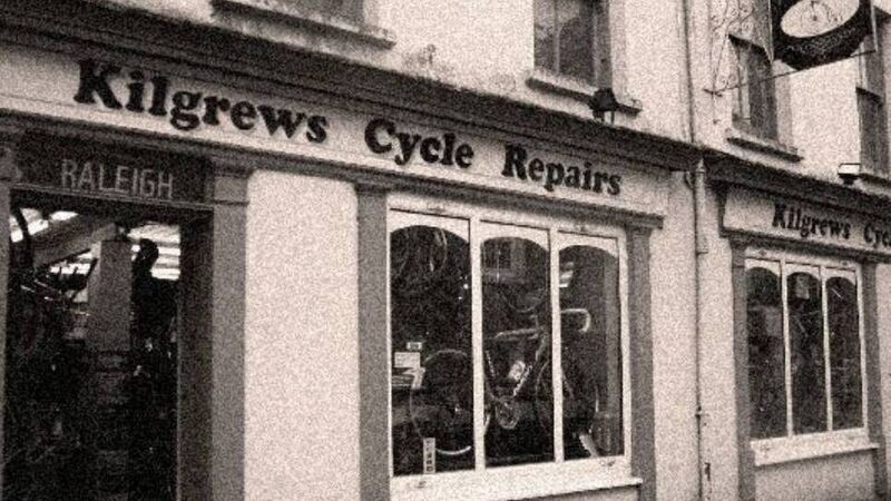 Throwback Thursday: How many Cork folk remember getting their first bike here?