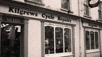 Throwback Thursday: How many Cork folk remember getting their first bike here?