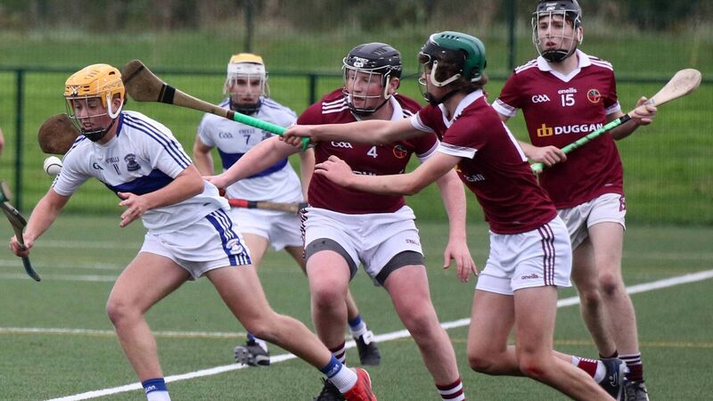 Harty Cup: Gaelcholáiste Mhuire an Mhainistir Thuaidh lose out to Templemore in cracking tie