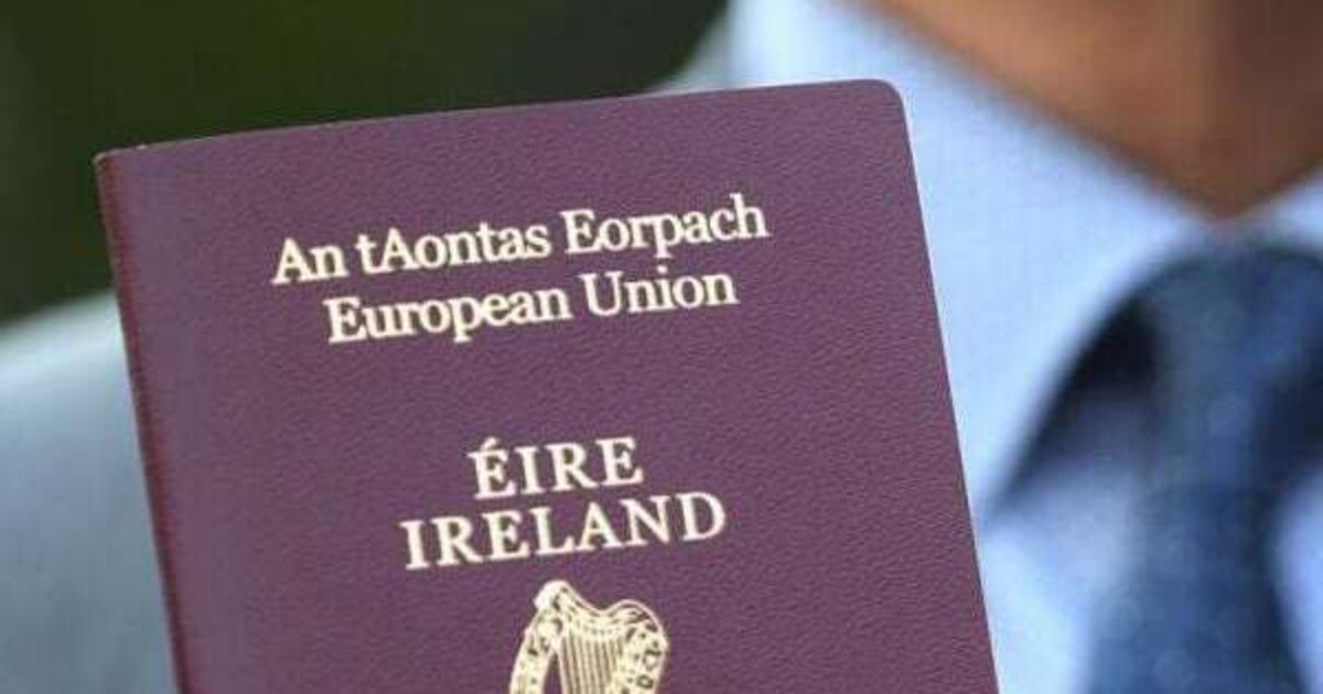 Man who used false name on passport application ordered to carry out community service - Vimarsana News