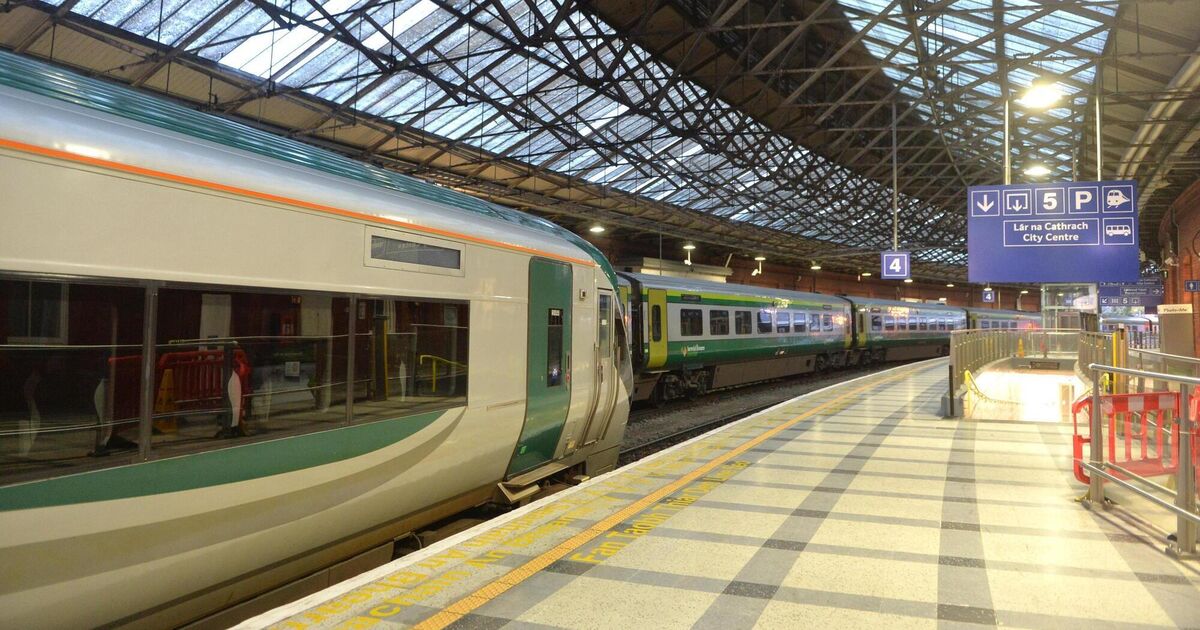 Irish Rail confirms extra late evening trains will operate during Cork's jazz festival - Vimarsana News