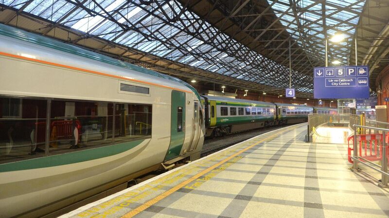 Irish Rail confirms extra late evening trains will operate during Cork’s jazz festival