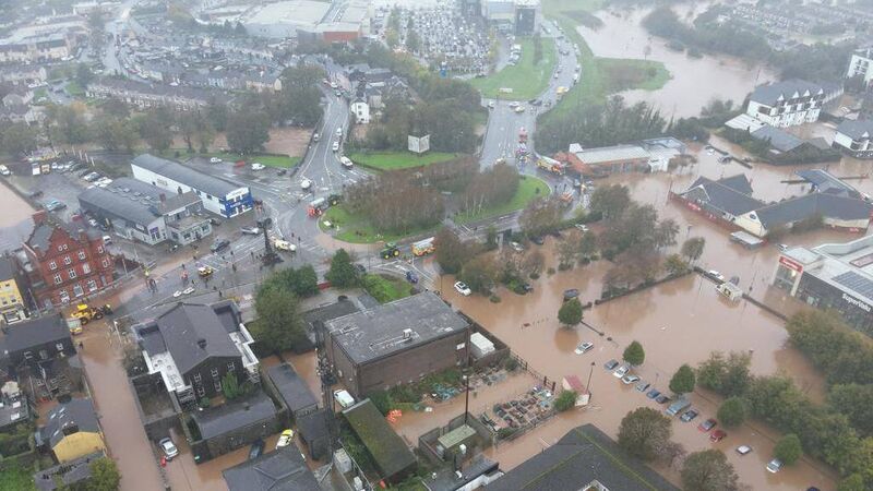 Government must 'underwrite' Midleton until flood defences are in place Government must 'underwrite' Midleton until flood defences are in place