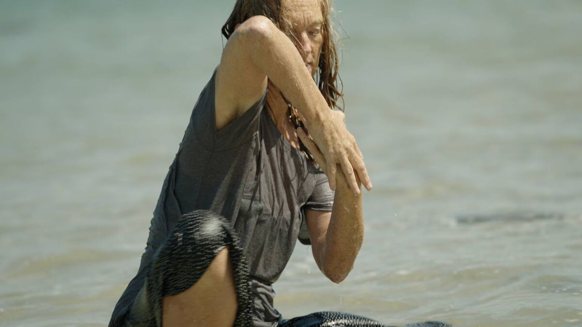 Unseen by Croí Glan. Picture: Luca Truffarelli