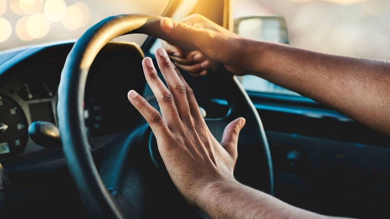 Cyclists can be a pain - but they’re not the killing machine on our roads