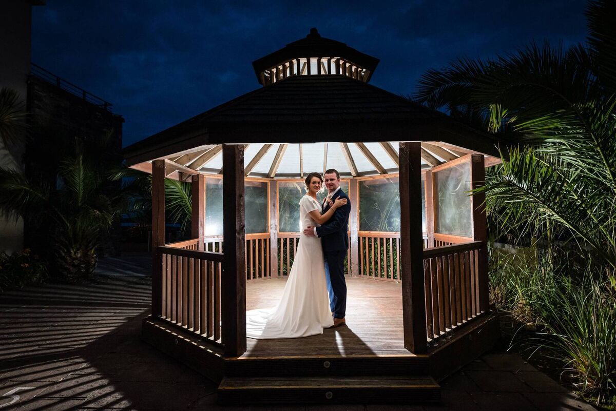 The happy couple said they felt very loved and thankful on the day to have such amazing people around them, to share in a special moment. The happy couple said they felt very loved and thankful on the day to have such amazing people around them, to share in a special moment.