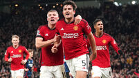 Manchester United v FC Copenhagen - UEFA Champions League - Group A - Old Trafford