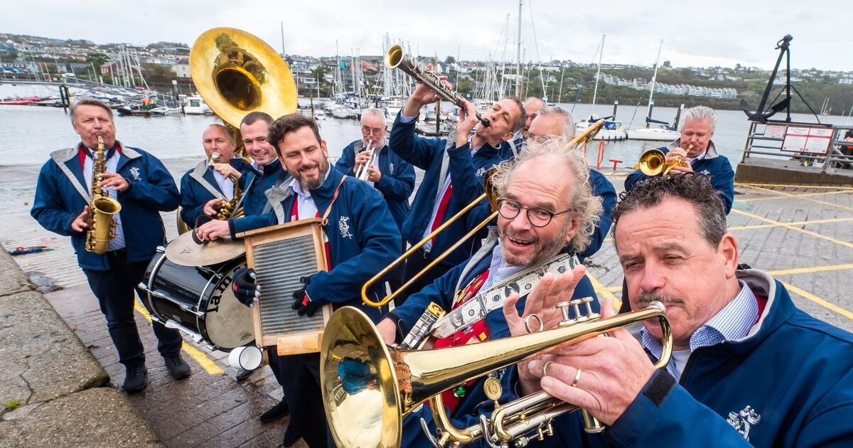 Kinsale away with some brilliant jazz - Vimarsana News