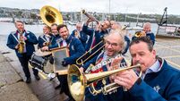 Kinsale is a hot spot for some brilliant jazz 