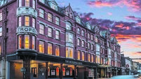 At the home of the Cork Jazz Festival, the Metropole Hotel, they are proud of their jazz heritage  