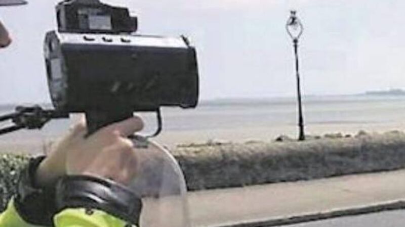 Don’t change the driving laws - just enforce the ones there! Don’t change the driving laws - just enforce the ones there!