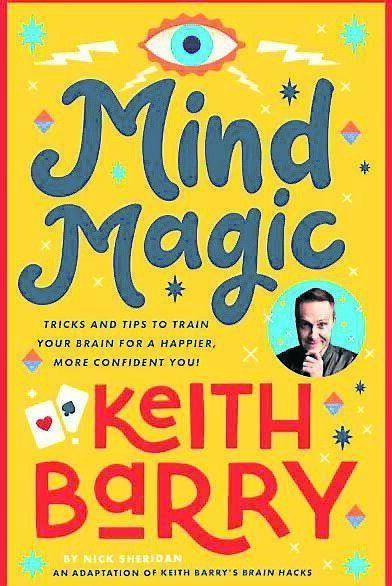 Mind Magic by Keith Barry Mind Magic by Keith Barry