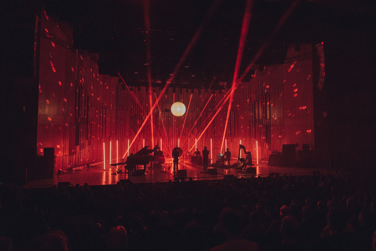 Matthew Halsall performs in Cork on Friday and Saturday. Matthew Halsall performs in Cork on Friday and Saturday.