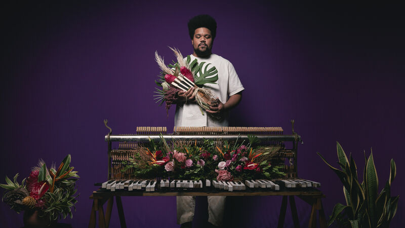 Amaro Freitas: Ready to jazz it up with the people of Cork Amaro Freitas: Ready to jazz it up with the people of Cork