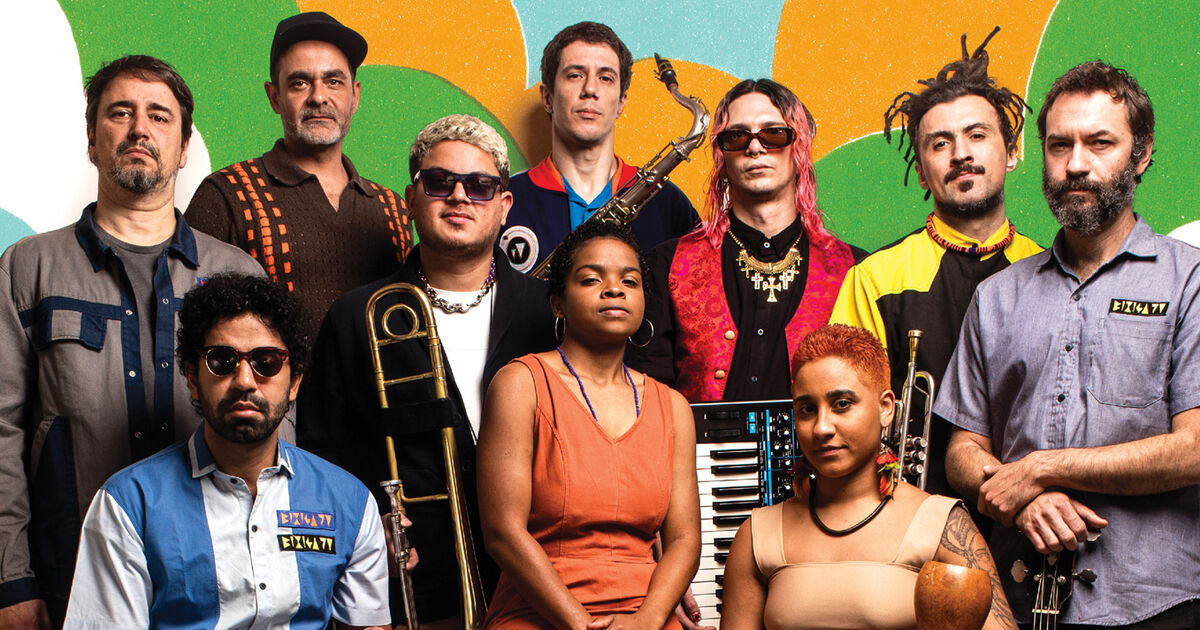 Bixiga 70: Afro-Brazilian brilliance at Cork Jazz Festival - Vimarsana News