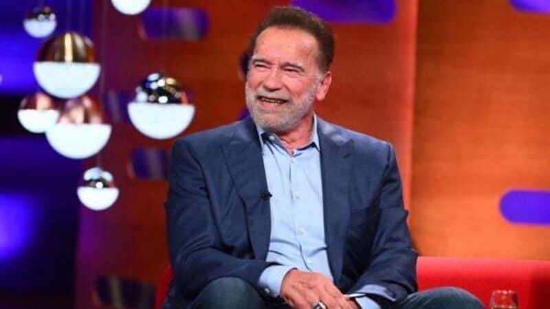 Arnold Schwarzenegger admits rivalry with Stallone ‘got out of control’ Arnold Schwarzenegger admits rivalry with Stallone ‘got out of control’