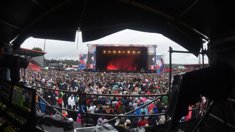 Musgrave Park set to host two massive pop acts on same day next summer